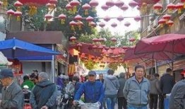 西安集市爆料最新消息,特色美食与民俗风情齐聚一堂