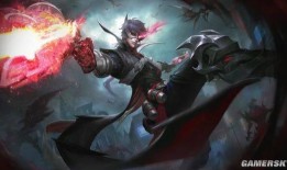 王者最新皮肤爆料马克,马克新皮肤“战神降临”惊艳曝光！