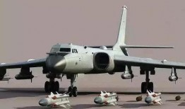 轰6n最新爆料,我国战略轰炸机再升级，性能参数曝光